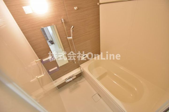 サンハイム横沼の風呂