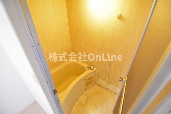 大阪府八尾市東山本新町9丁目(マンション)の賃貸物件の風呂