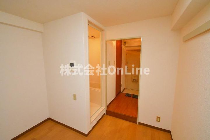 フューチャー21の寝室