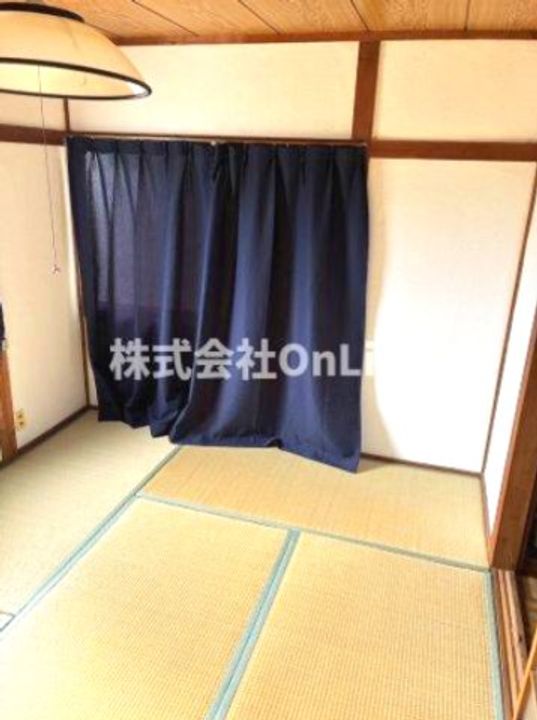 末広ハイツの内装
