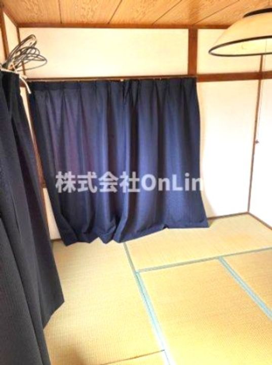 末広ハイツの内装