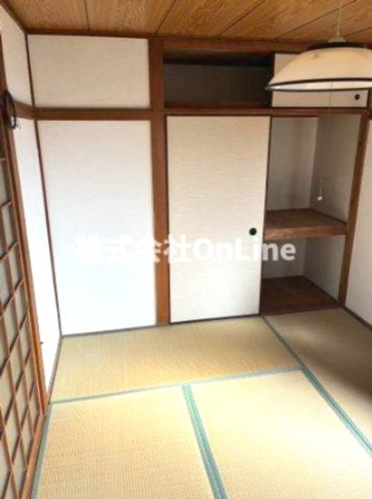 末広ハイツの内装
