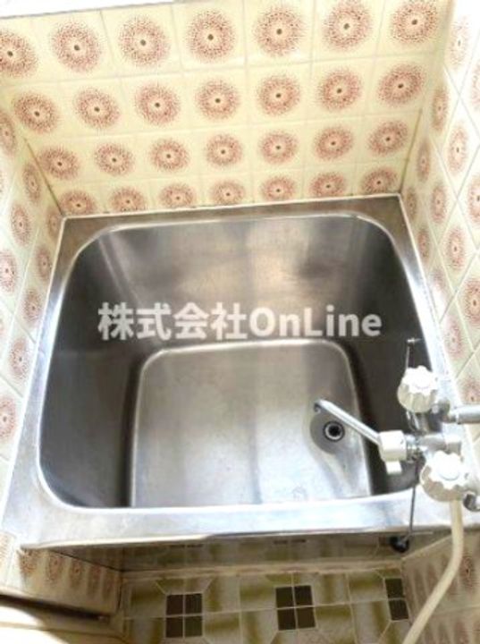 末広ハイツの風呂