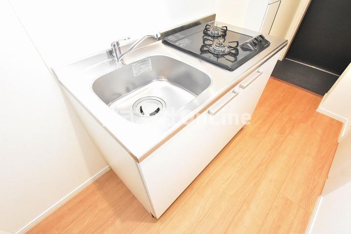 Sky Yaoのキッチン