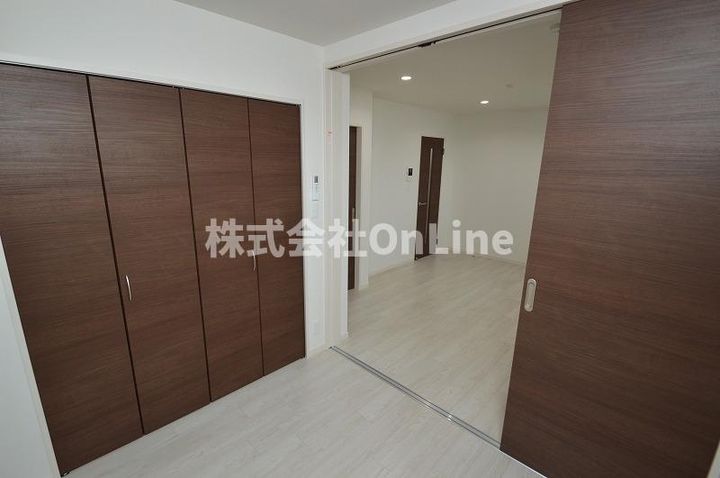 リーフィアテラス東花園の内装