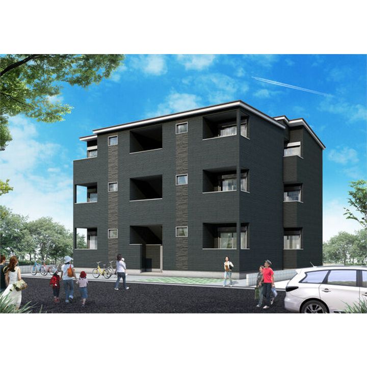 F+style八尾北本町2号館202のその他画像