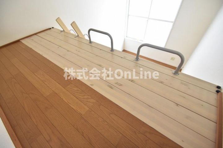 奥野第2の内装