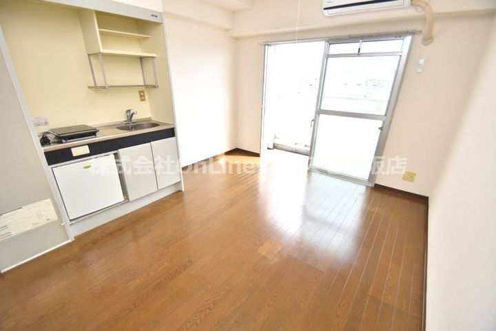 東大阪レヂデンスの内装