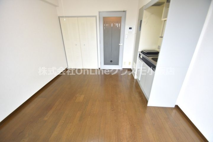 東大阪レヂデンスの内装