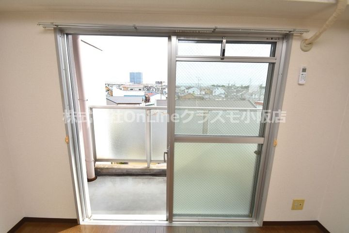 東大阪レヂデンスの内装