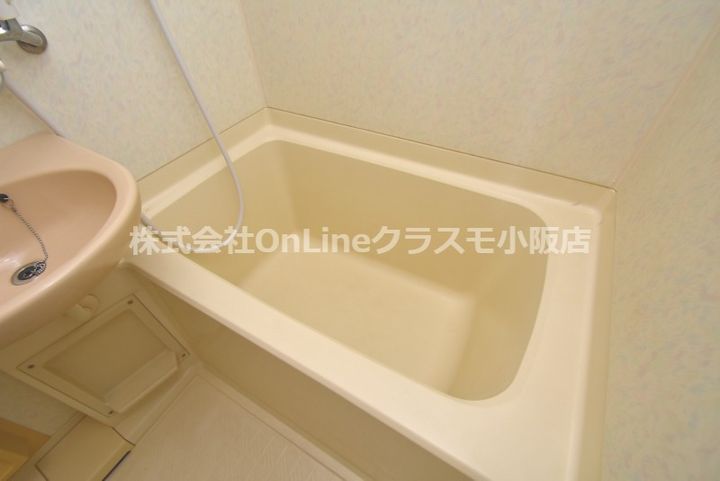 東大阪レヂデンスの風呂