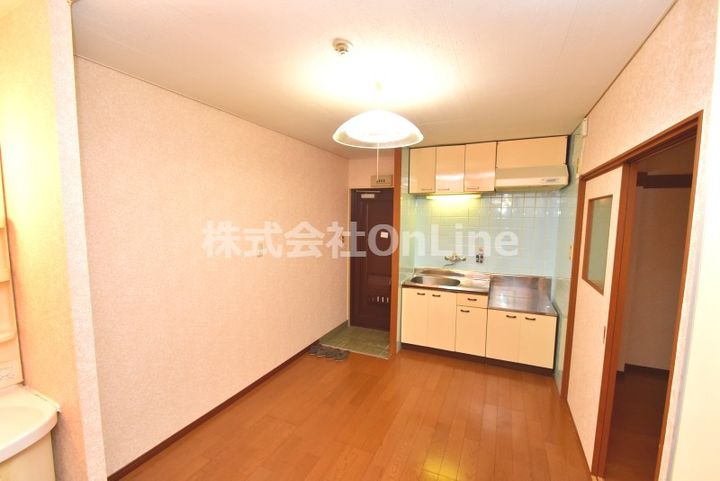 ニッコーハイツの内装