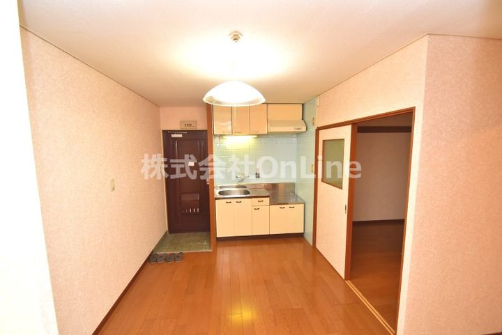 ニッコーハイツの内装