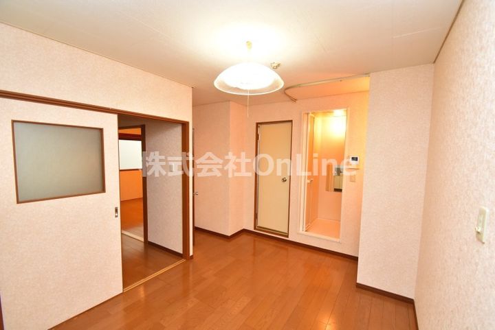 ニッコーハイツの内装