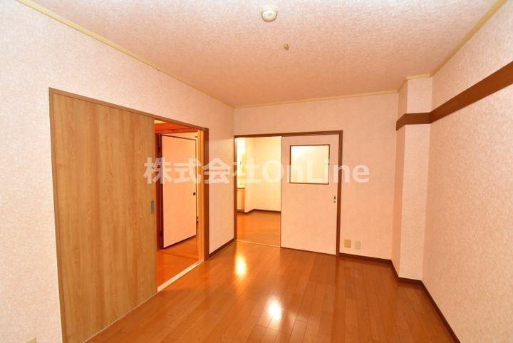 ニッコーハイツの内装