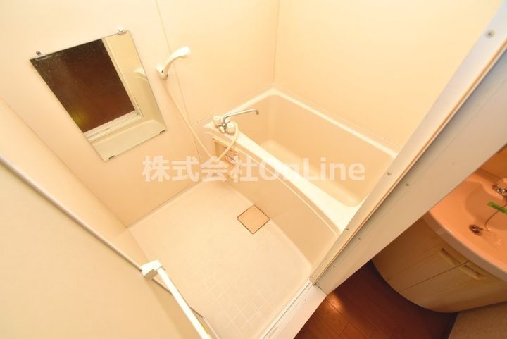 ニッコーハイツの風呂