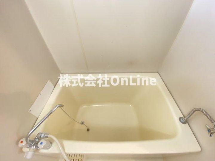 テルージュⅠの風呂