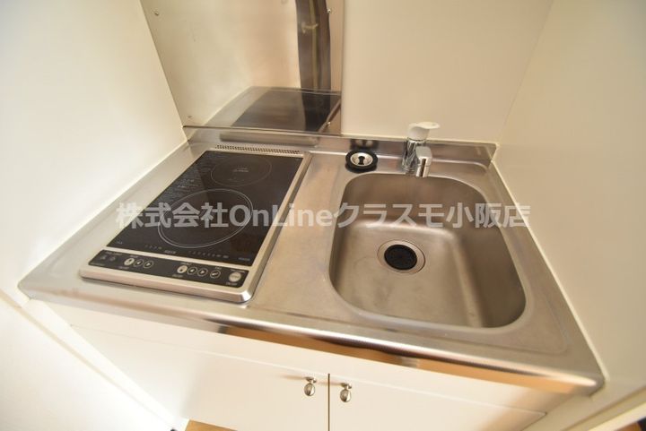 BELL728のキッチン