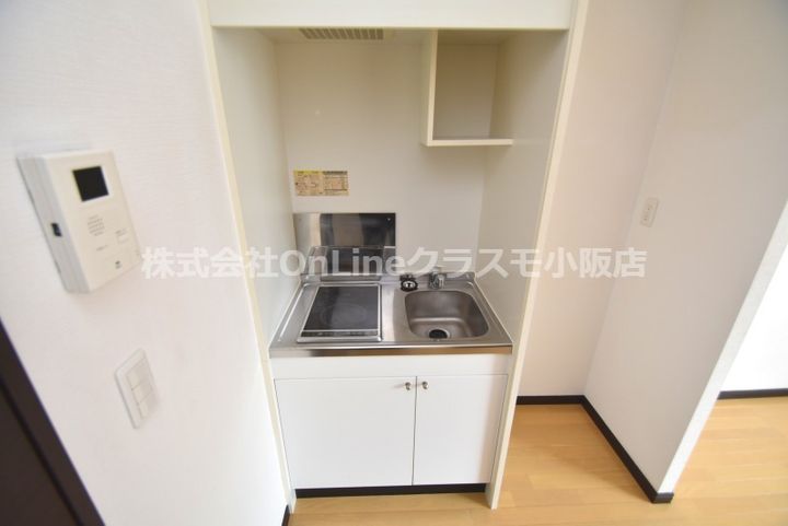 BELL728のキッチン