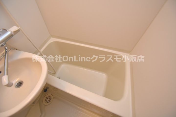 BELL728の風呂