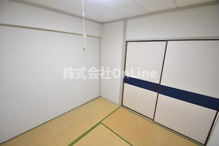 門野マンションB棟の内装
