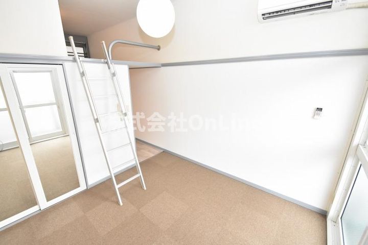 オリオン横枕西の内装