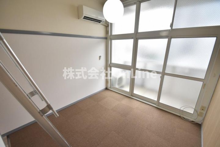 オリオン横枕西の内装
