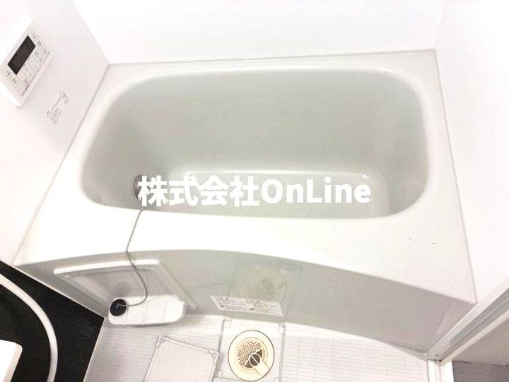 メゾンドボア加美の風呂