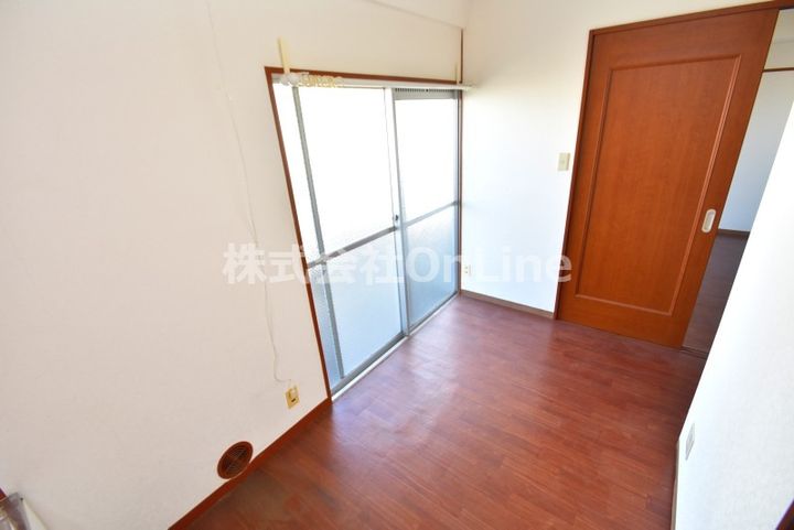 大阪府東大阪市吉田7丁目(マンション)の賃貸物件の内装