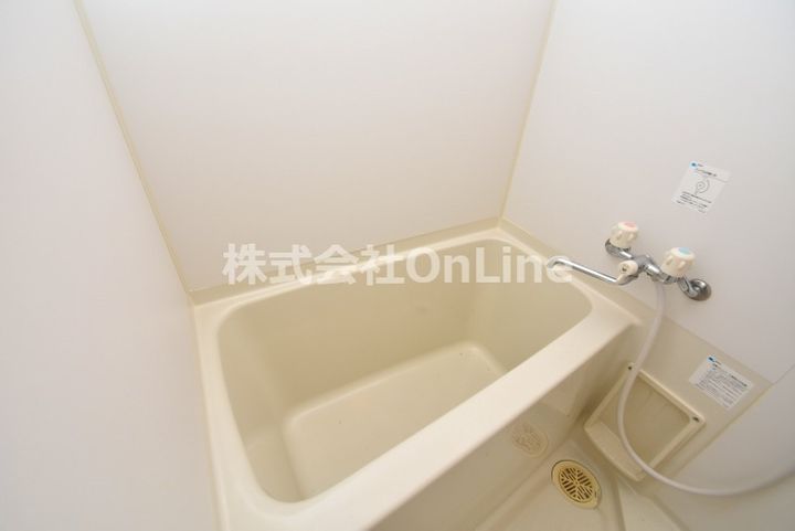 大阪府東大阪市吉田7丁目(マンション)の賃貸物件の風呂