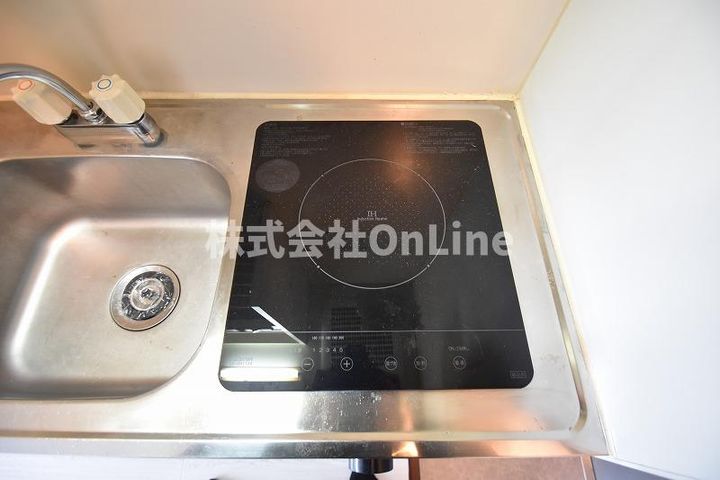 大阪府東大阪市吉松2丁目(マンション)の賃貸物件305のキッチン