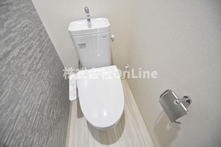 大阪府東大阪市友井1丁目(アパート)の賃貸物件のその他画像