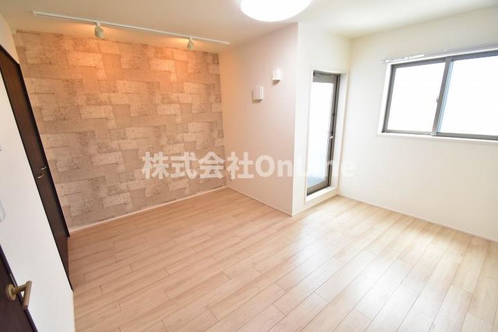 大阪府東大阪市友井1丁目(アパート)の賃貸物件の内装