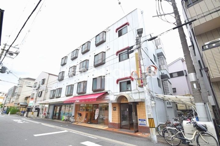 大阪府東大阪市近江堂2丁目(マンション)の賃貸物件の外観