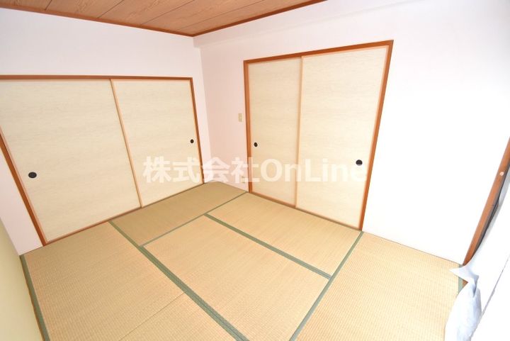 大阪府東大阪市稲葉4丁目(マンション)の賃貸物件101の内装