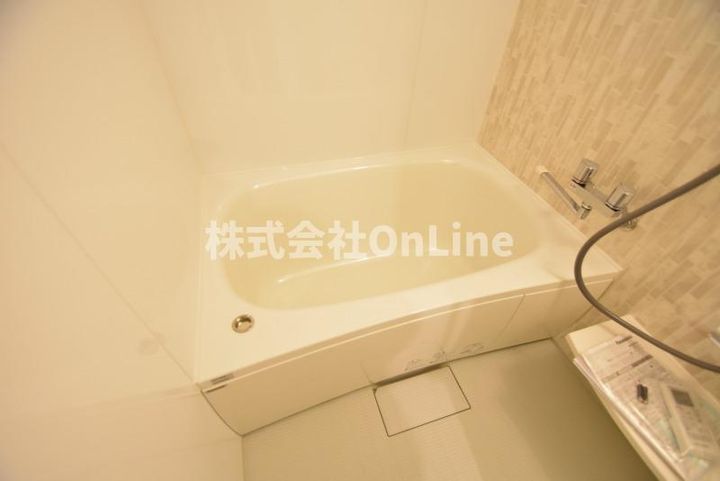 大阪府東大阪市衣摺1丁目(アパート)の賃貸物件の風呂