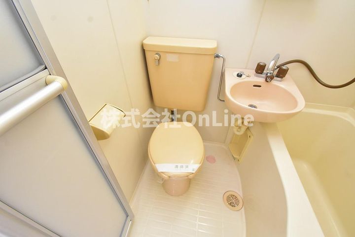 大阪府東大阪市小若江4丁目(マンション)の賃貸物件402のその他画像