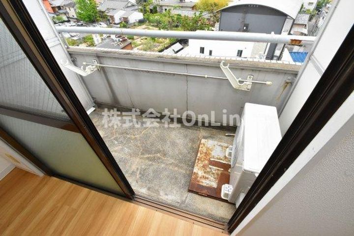 大阪府東大阪市小若江4丁目(マンション)の賃貸物件402のその他画像