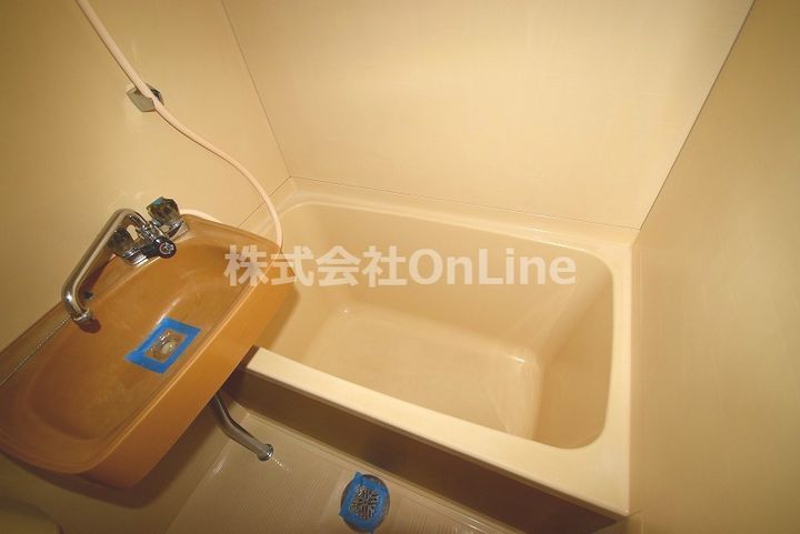大阪府東大阪市小若江2丁目(マンション)の賃貸物件の風呂