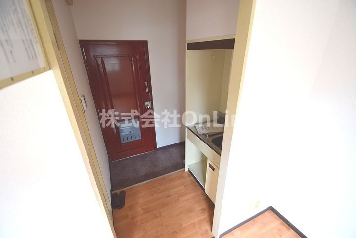 大阪府東大阪市小若江2丁目(マンション)の賃貸物件の内装