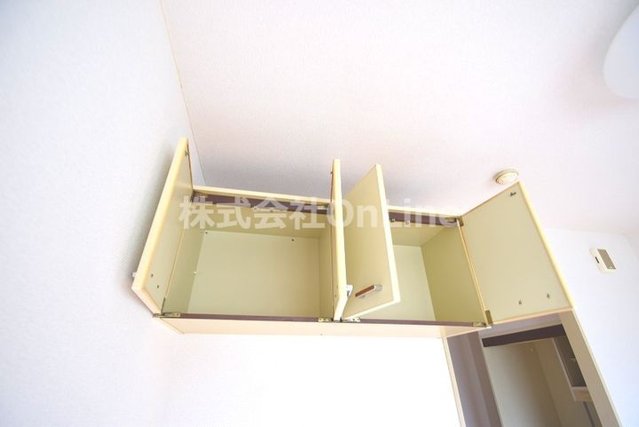 大阪府東大阪市小若江2丁目(マンション)の賃貸物件の内装