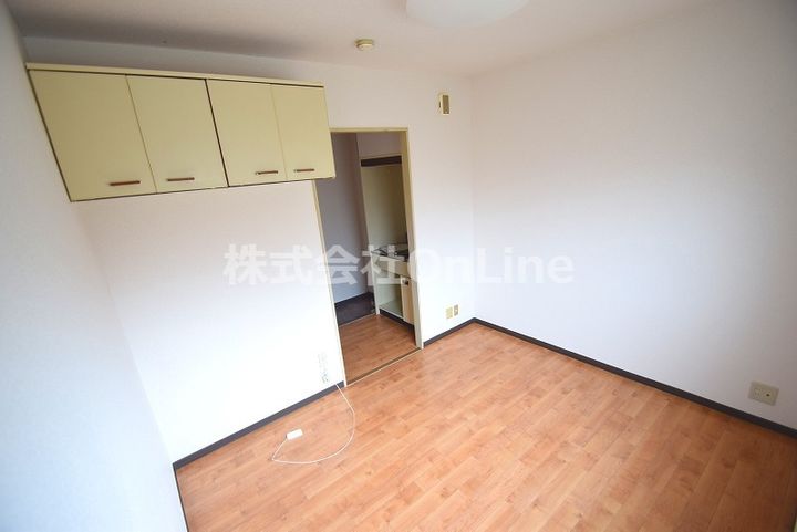 大阪府東大阪市小若江2丁目(マンション)の賃貸物件の居間