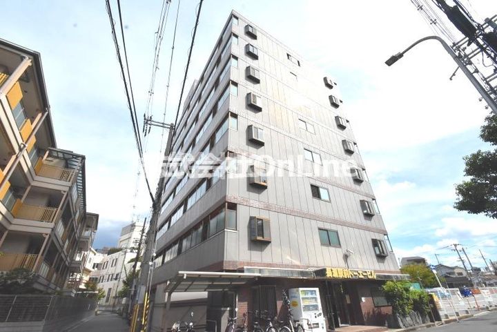 大阪府東大阪市長瀬町1丁目(マンション)の賃貸物件802の外観