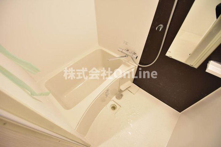 大阪府東大阪市小若江1丁目(アパート)の賃貸物件の風呂