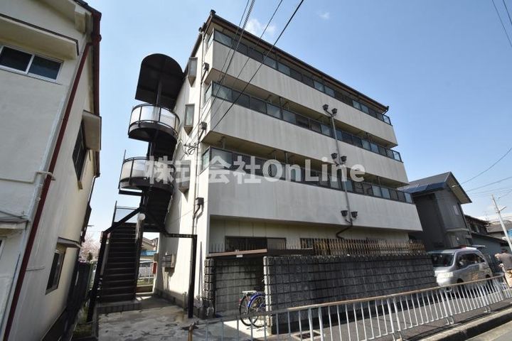 大阪府東大阪市菱屋東1丁目(マンション)の賃貸物件303の外観