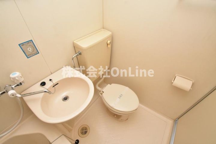 大阪府東大阪市菱屋東1丁目(マンション)の賃貸物件303のその他画像