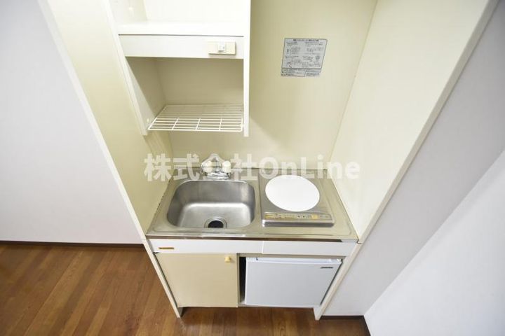 大阪府東大阪市菱屋東1丁目(マンション)の賃貸物件303のその他画像