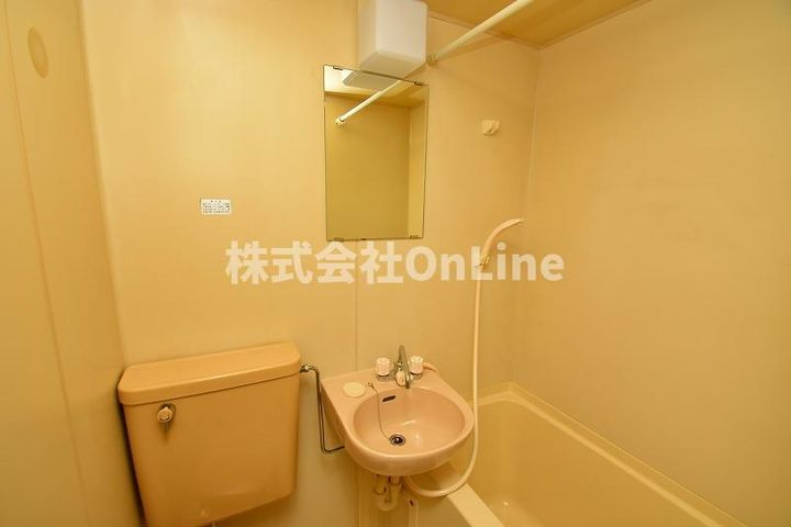 大阪府東大阪市大蓮東2丁目(マンション)の賃貸物件401のその他画像