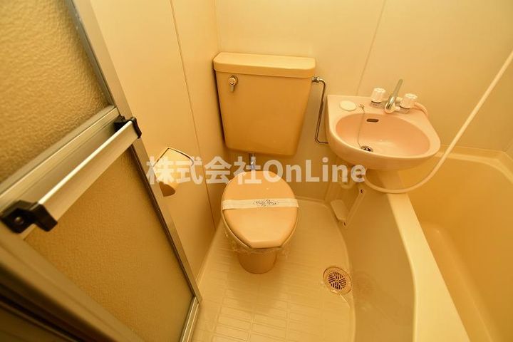 大阪府東大阪市大蓮東2丁目(マンション)の賃貸物件401のその他画像