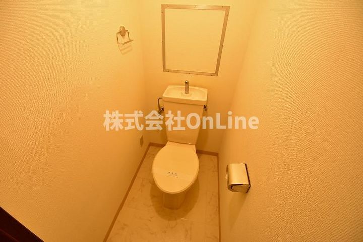 大阪府東大阪市花園東町3丁目(マンション)の賃貸物件108のその他画像